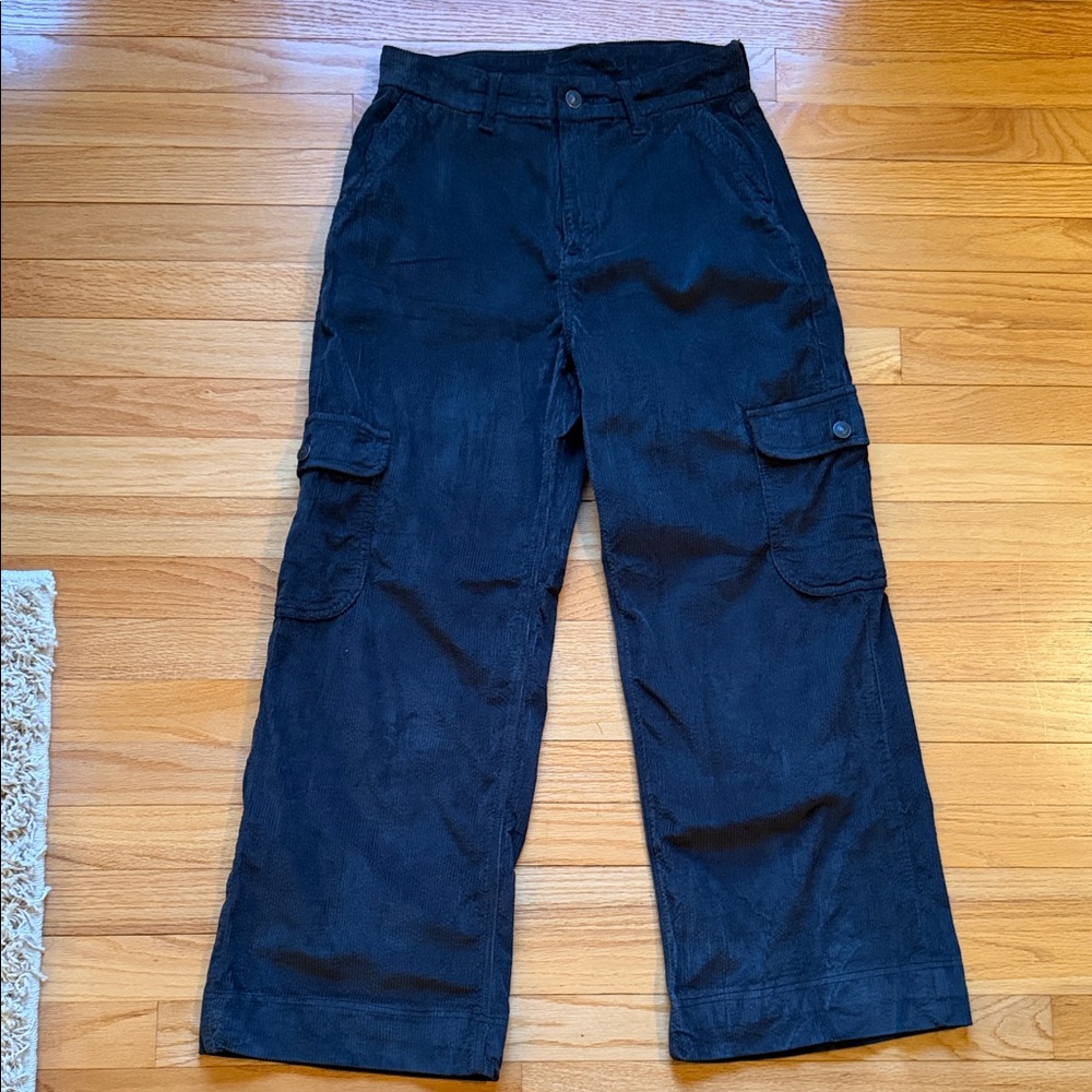 american eagle corduroy pants